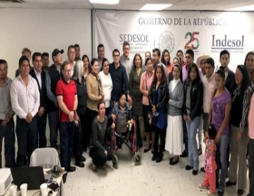 8 millones de pesos para la realizaci&oacute;n de los proyectos de 35 organizaciones seleccionadas