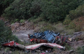 Unas 231.000 personas mueren al a&ntilde;o en accidentes de tr&aacute;fico en la India