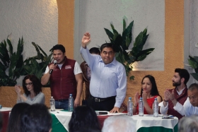 Se presentar&aacute; una queja contra la coalici&oacute;n &ldquo;Por Puebla Al Frente&rdquo; por violentar la ley en el periodo de intercampa&ntilde;a