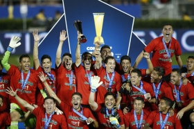 Selecci&oacute;n Nacional de M&eacute;xico.