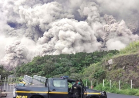 Guatemala: Crece a 70 la cifra de muertos por el volc&aacute;n de Fuego