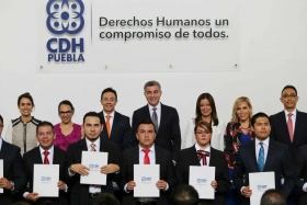 El mandatario reiter&oacute; que mantiene un trabajo coordinado con este organismo