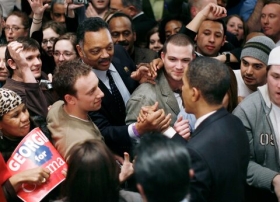 Muere Jesse Jackson, hist&oacute;rico l&iacute;der derechos civiles estadounidense a los 84
