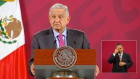 El mandatario ha insistido en que detr&aacute;s hay intereses electorales