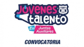 El programa j&oacute;venes talento llega a la junta auxiliar Romero Vargas