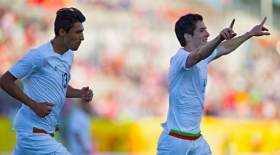 M&eacute;xico 4, Trinidad y Tobago 2.