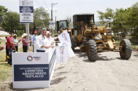 Garantizar la movilidad de las comunidades es una acci&oacute;n prioritaria de su administraci&oacute;n