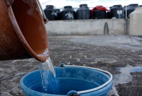 Reducir&aacute;n suministro de agua