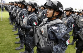 Gendarmer&iacute;a Nacional reforzar&aacute; seguridad en Puebla