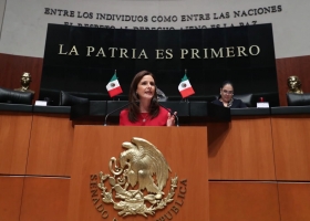Los coordinadores de la bancada de partidos pol&iacute;ticos discutir&aacute;n la propuesta 