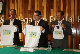 Se realizar&aacute; en el Centro Vacacional Atlixco Metepec