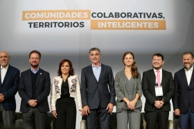 El mandatario asegur&oacute; que Puebla busca ser un actor estrat&eacute;gico, por lo que impulsa una colaboraci&oacute;n multinivel