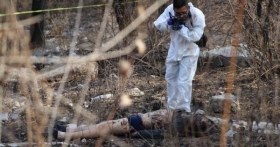 Ocurren en promedio 3.5 asesinatos por d&iacute;a en Puebla  