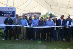 En el evento &uacute;nico en el pa&iacute;s se presenta el proceso de los alimentos desde el campo hasta la mesa