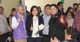  Exhort&oacute; al Consejo General del IEE actuar como juez de la contienda electoral