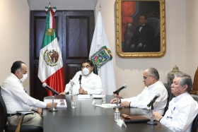 Impedir el ambulantaje y la instalaci&oacute;n de tianguis