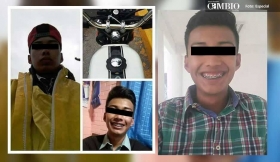 l estudiante respond&iacute;a al nombre de Erick Joaqu&iacute;n Herrera