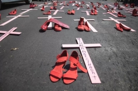 14 de los 25 pa&iacute;ses con m&aacute;s feminicidios est&aacute;n en Am&eacute;rica Latina.