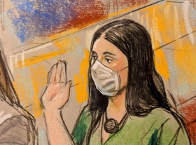 Emma Coronel, esposa del 'Chapo' Guzm&aacute;n es sentenciada a 3 a&ntilde;os de prisi&oacute;n en EU