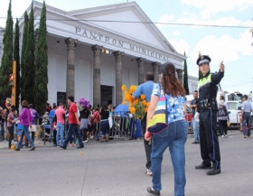 200 mil personas visitaron el Pante&oacute;n Municipal.