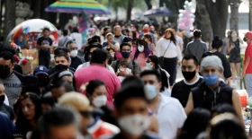 M&eacute;xico recibir&aacute; apoyo de Jap&oacute;n y ONU para enfrentar #COVID19