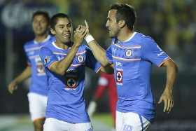 Cruz Azul visit&oacute; a los Venados y los cementeros se llevaron el triunfo.
