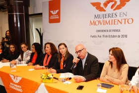 Hoy en d&iacute;a las mujeres enfrentamos grandes retos. Debemos encabezar gobiernos honestos, transparentes y eficientes