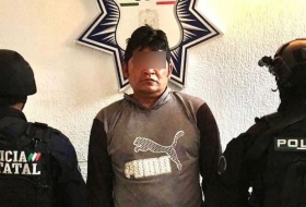 Captura Polic&iacute;a Estatal a presunto narcomenudista de &ldquo;El Chup&oacute;n&rdquo;