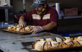 Comercios esperan repunte en ventas por D&iacute;a de Reyes