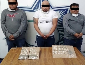 Detiene Polic&iacute;a Estatal a presuntos operadores de "El Mamer&rdquo;