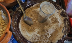 El pinole, un tesoro mexicano hecho de ma&iacute;z en polvo