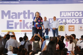 Enfatiz&oacute; en la importancia de hacer campa&ntilde;as de propuestas en base a las necesidades de la gente