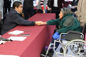 Gobiernos anteriores eran muy cerrados a la gente, incluso hasta elitistas, afirm&oacute; Rodrigo P&eacute;rez