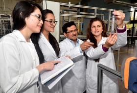 Ingenier&iacute;a en Alimentos