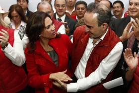 Chidiac abrir&aacute; las puertas a todos los pri&iacute;stas en Puebla