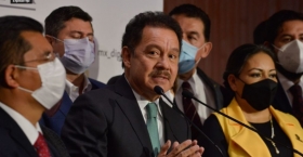 &iquest;Va por M&eacute;xico o Va por Iberdrola?  Ignacio Mier a coalici&oacute;n Va por M&eacute;xico