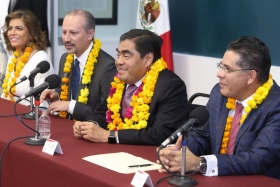 Federaci&oacute;n y Estado estiman una partida presupuestal por 4 mil millones de pesos para el campo