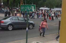 Se manifiesta la agrupaci&oacute;n 28 de Octubre