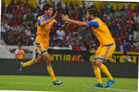 Tigres regres&oacute; a la senda del triunfo.