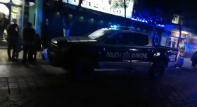 Analizar&aacute;n c&aacute;maras de seguridad para dar con el responsable 