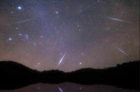 Ori&oacute;nidas 2021: c&oacute;mo ver la lluvia de estrellas del cometa Halley esta noche