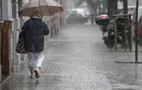 &iexcl;Aguas! Tormentas el&eacute;ctricas y mucho calor en estos estados