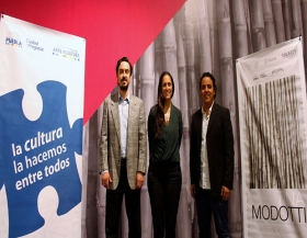 Expondr&aacute;n  &ldquo;Porque el fuego no muere&rdquo;