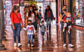 Puebla e Iztapalapa municipios con m&aacute;s casos de #COVID19