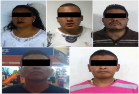 Cae banda originaria del Estado de M&eacute;xico