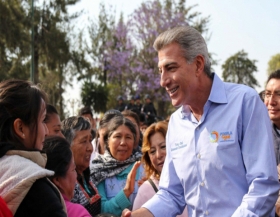 &ldquo;Denuncia a los enemigos del Atoyac&rdquo;