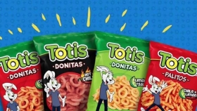 En 2016, Totis es de La Coste&ntilde;a.
