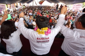 Impulsar&aacute; acciones concretas para beneficio de las comunidades de la Sierra Nororiental