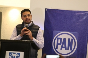  Se realiz&oacute; la ponencia "Los retos de la formaci&oacute;n pol&iacute;tica humanista en el contexto de la posverdad"