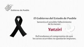 Muere Yatziri, ni&ntilde;a internada en el IMSS por maltrato infantil